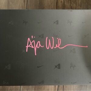 Nike Vibrant Red Sneakers